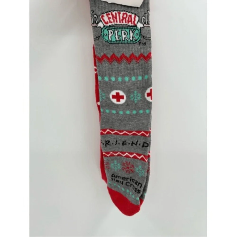Red Cross thanks looking